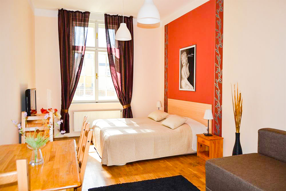 شقق ميلانتريخ